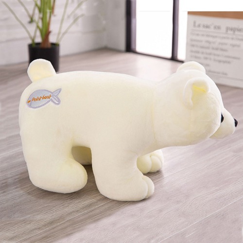 106북극곰 곰인형 봉제인형(40cm)